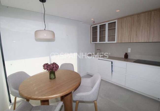 Stijlvolle Golfbaanzicht Appartementen In Monforte Del Cid 22