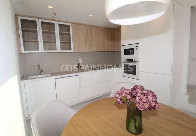 Stijlvolle Golfbaanzicht Appartementen In Monforte Del Cid 23