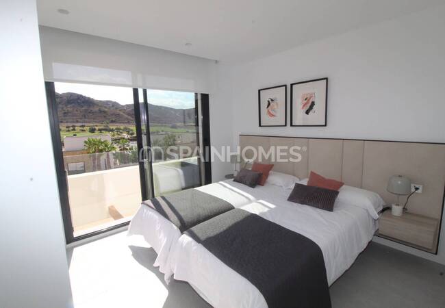 Stijlvolle Golfbaanzicht Appartementen In Monforte Del Cid 25