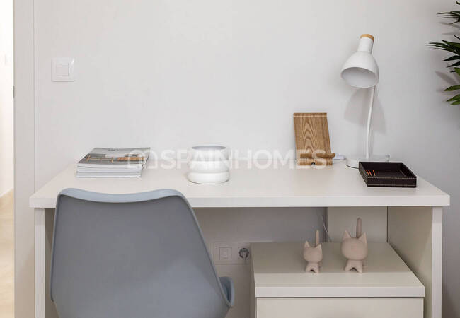 Neue Häuser In Ruhiger Lage In Küstennähe In Busot 21