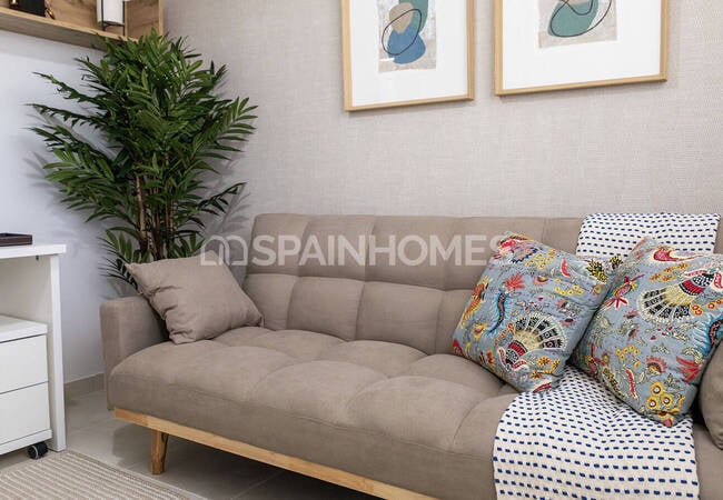 Neue Häuser In Ruhiger Lage In Küstennähe In Busot 22