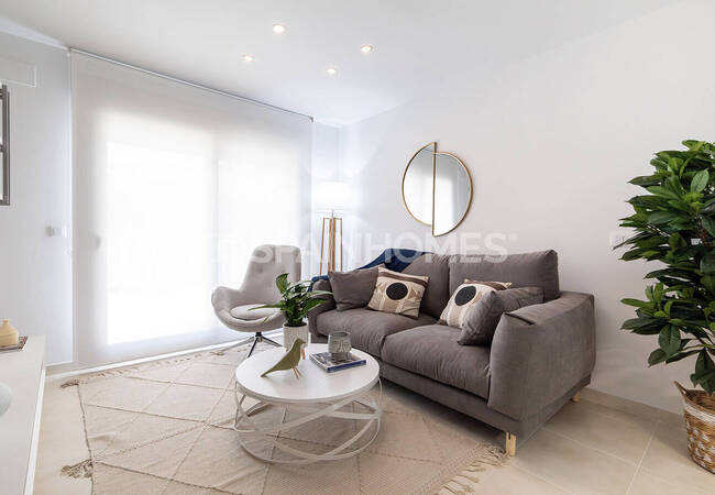 Neue Häuser In Ruhiger Lage In Küstennähe In Busot 12