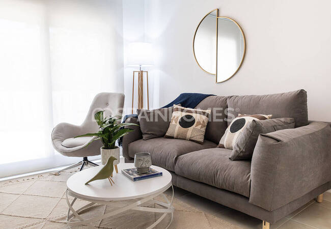 Neue Häuser In Ruhiger Lage In Küstennähe In Busot 13