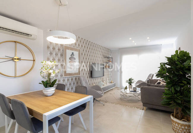 Neue Häuser In Ruhiger Lage In Küstennähe In Busot 15