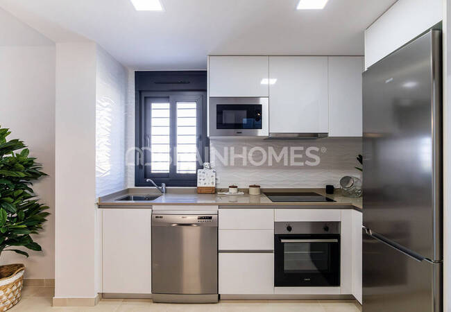 Neue Häuser In Ruhiger Lage In Küstennähe In Busot 16