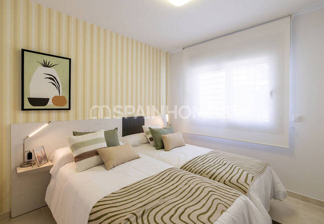 Neue Häuser In Ruhiger Lage In Küstennähe In Busot 20