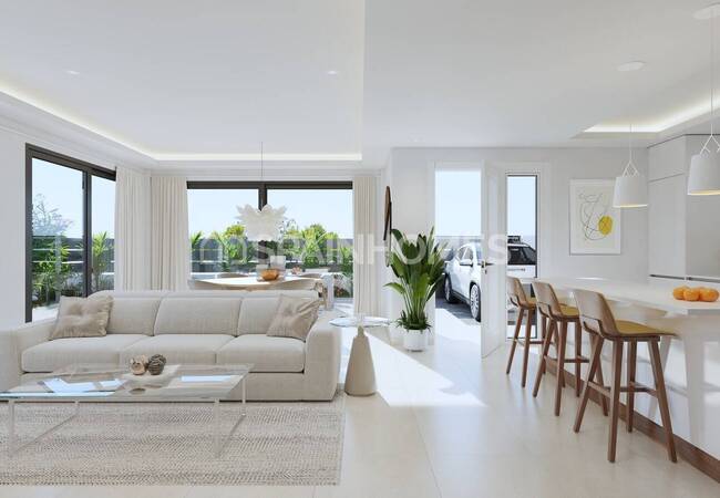 Luxe Villas with 3 Bedrooms and a Large Solarium in Daya Nueva 5