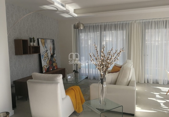 Villas with Garden and Solarium Near the Coast in San Fulgencio 8