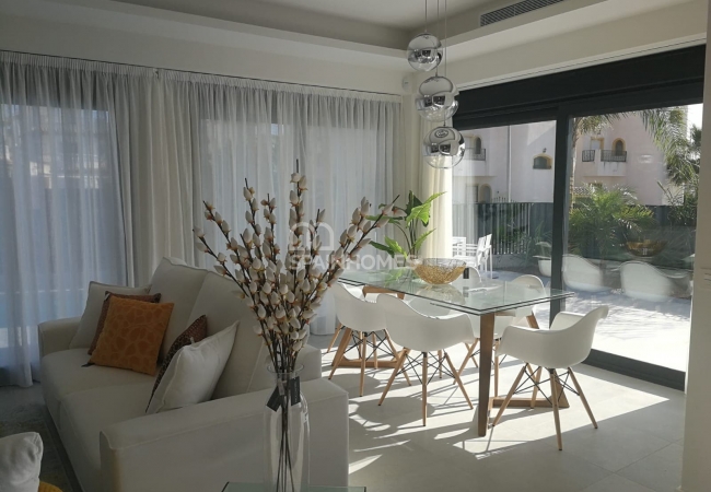 Villas with Garden and Solarium Near the Coast in San Fulgencio 10