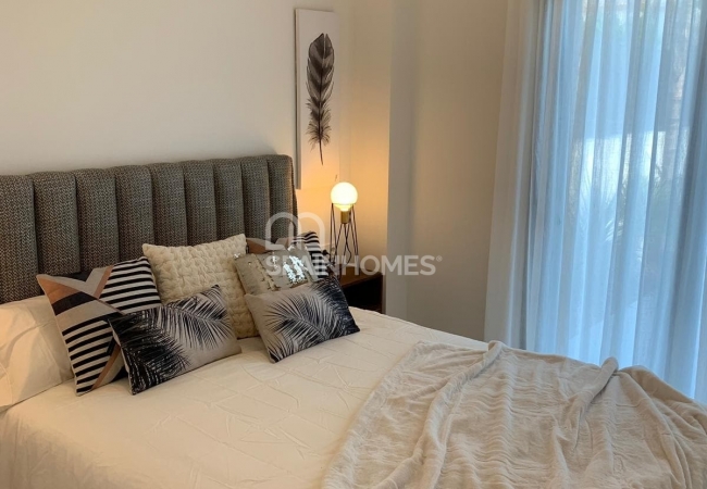 Villas with Garden and Solarium Near the Coast in San Fulgencio 12