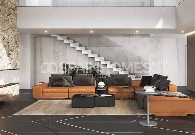 Alicante Altea’da Panoramik Manzaralı Satılık Yeni Villa 11