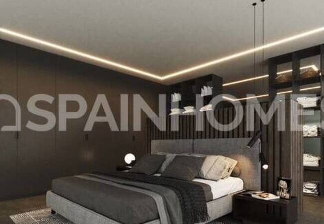 Luxury 3-bedroom House with Private Pool and Garden in Altea 27