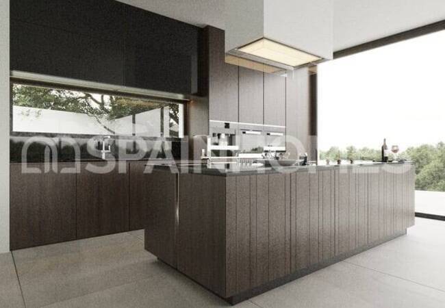 Luxury 3-bedroom House with Private Pool and Garden in Altea 14