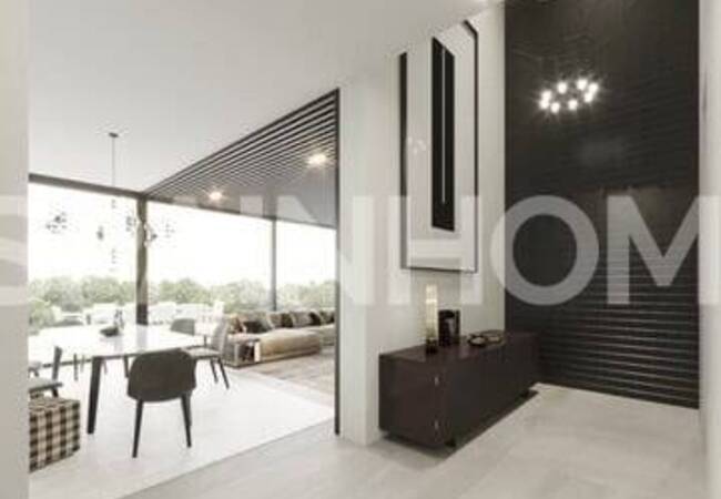 Luxury 3-bedroom House with Private Pool and Garden in Altea 10