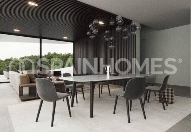 Luxury 3-bedroom House with Private Pool and Garden in Altea 17