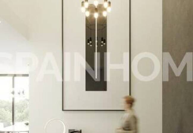 Luxury 3-bedroom House with Private Pool and Garden in Altea 25