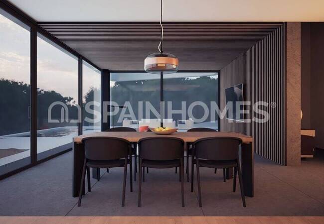 Luxury 3-bedroom House with Private Pool and Garden in Altea 22