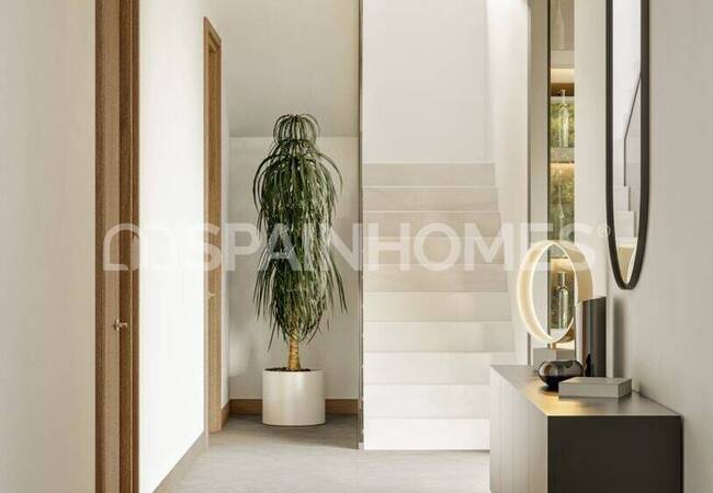 Luxury 3-bedroom House with Private Pool and Garden in Altea 26