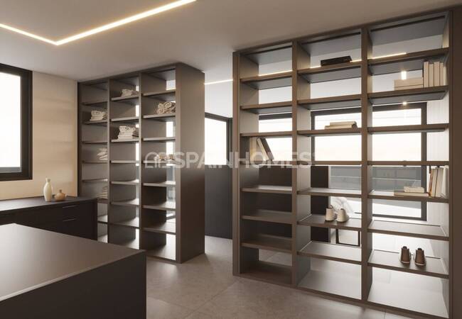 Luxury 3-bedroom House with Private Pool and Garden in Altea 33