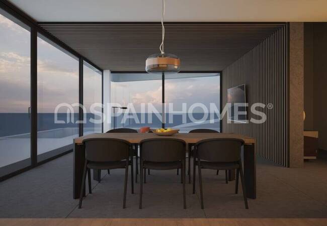 Luxury 3-bedroom House with Private Pool and Garden in Altea 19