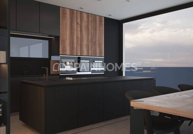 Luxury 3-bedroom House with Private Pool and Garden in Altea 18