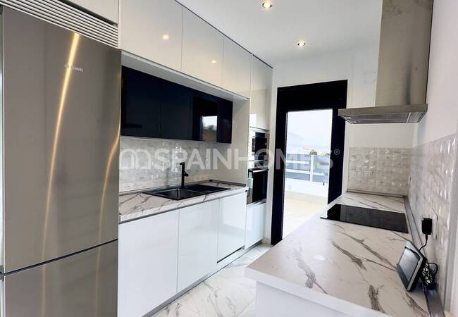 Villa's Met Ongelooflijk Uitzicht Op De Golfbaan In Ciudad Quesada 19
