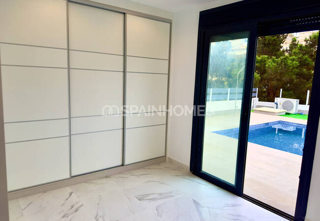 Villa's Met Ongelooflijk Uitzicht Op De Golfbaan In Ciudad Quesada 22
