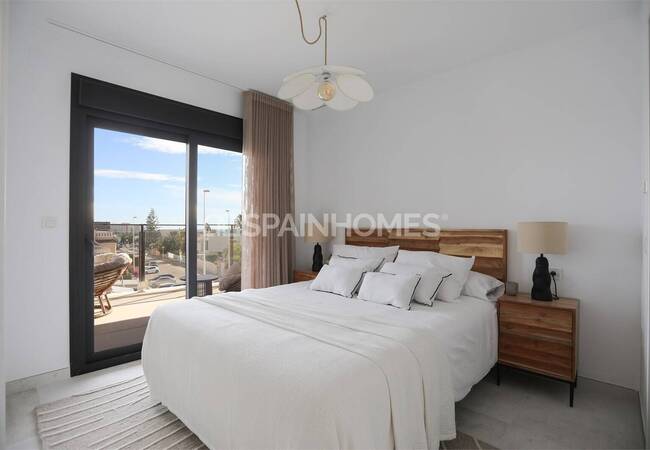 Appartements Contemporains De 2 Chambres À La Zenia Espagne 15