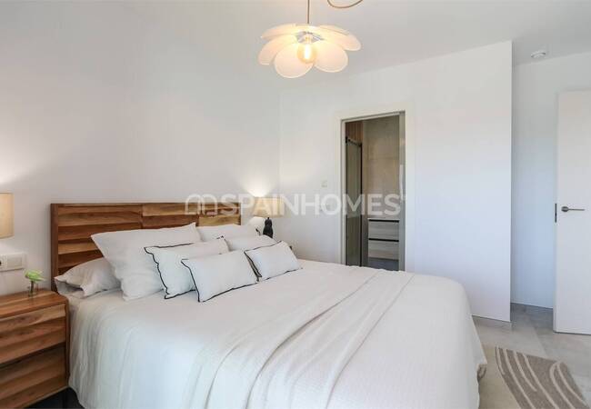 Appartements Contemporains De 2 Chambres À La Zenia Espagne 16