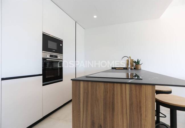 Appartements Contemporains De 2 Chambres À La Zenia Espagne 12