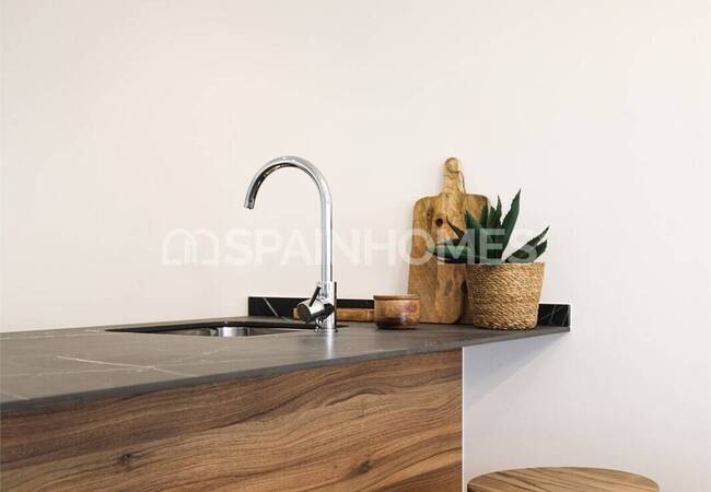 Appartements Contemporains De 2 Chambres À La Zenia Espagne 14