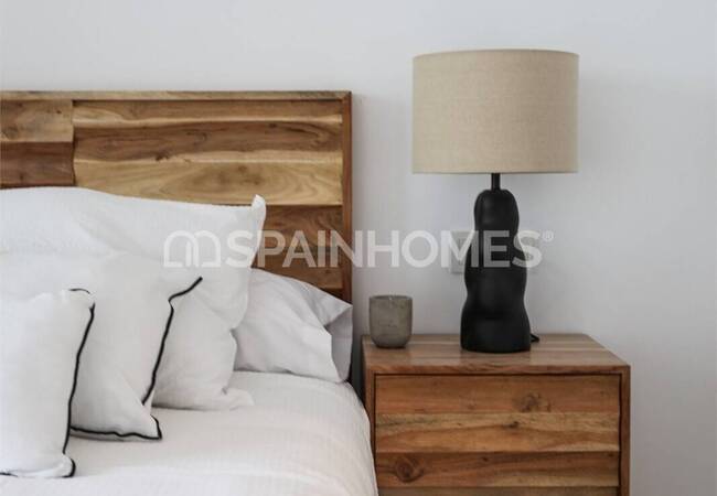 Appartements Contemporains De 2 Chambres À La Zenia Espagne 17