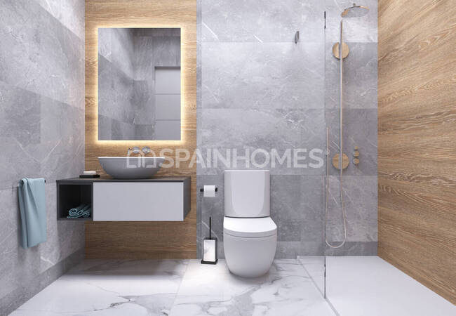 Роскошные Виллы с Невероятным Видом в Сьюдад-Кесада 18