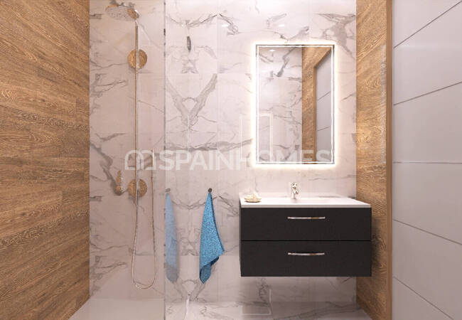 Роскошные Виллы с Невероятным Видом в Сьюдад-Кесада 19