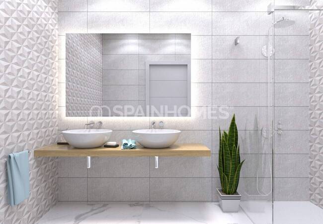 Роскошные Виллы с Невероятным Видом в Сьюдад-Кесада 20