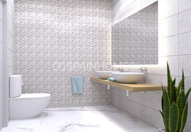 Роскошные Виллы с Невероятным Видом в Сьюдад-Кесада 21