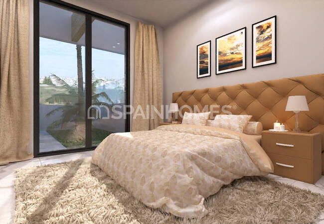 Роскошные Виллы с Невероятным Видом в Сьюдад-Кесада 13