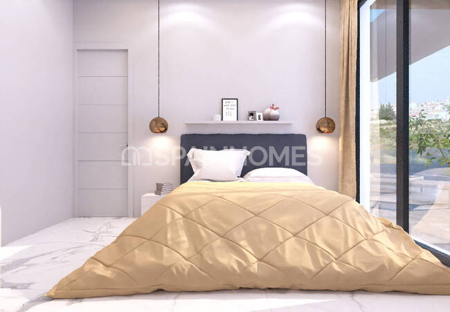 Роскошные Виллы с Невероятным Видом в Сьюдад-Кесада 16