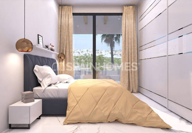 Роскошные Виллы с Невероятным Видом в Сьюдад-Кесада 17