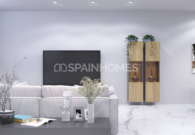 Роскошные Виллы с Невероятным Видом в Сьюдад-Кесада 22