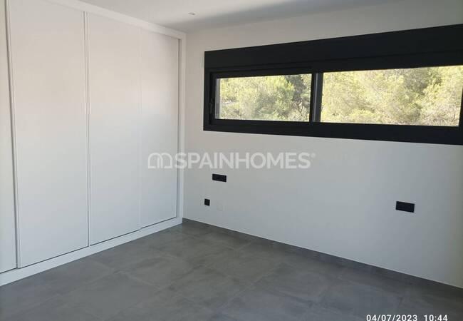 Виллы с Личными Бассейнами Рядом с Гольф-Полем в Вилламартине 11