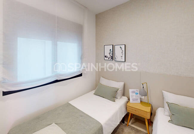 Schicke Wohnungen In Begehrter Gegend In Torrevieja La Mata 12