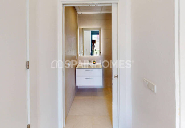 Schicke Wohnungen In Begehrter Gegend In Torrevieja La Mata 13