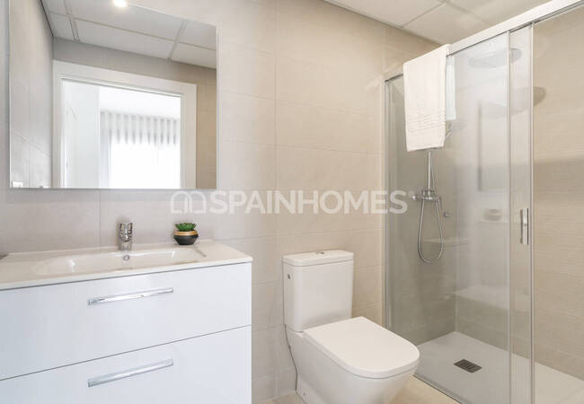 Schicke Wohnungen In Begehrter Gegend In Torrevieja La Mata 14