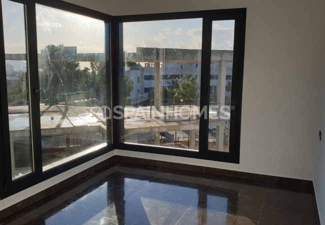 Villas with Sea, City, and Nature Views in Benidorm Alicante 40