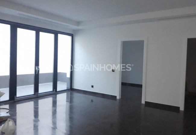 Villas with Sea, City, and Nature Views in Benidorm Alicante 48