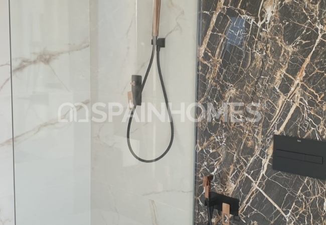 Villas with Sea, City, and Nature Views in Benidorm Alicante 54