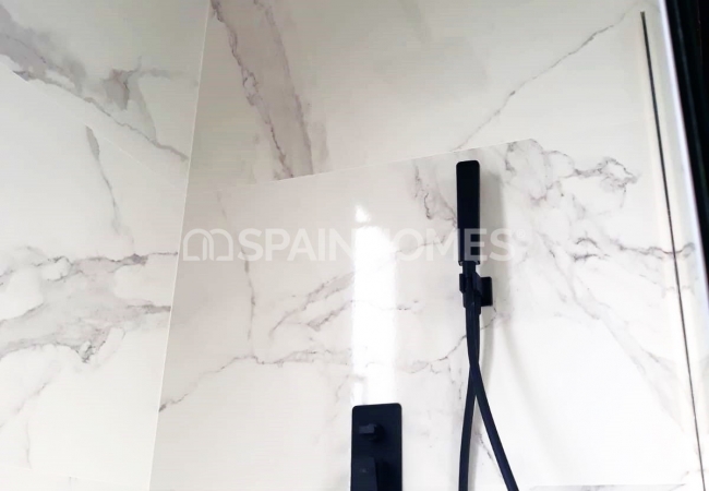Villas with Sea, City, and Nature Views in Benidorm Alicante 56