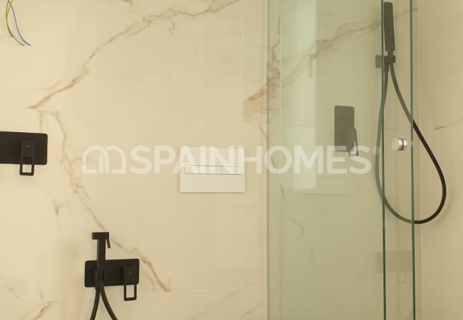 Villas with Sea, City, and Nature Views in Benidorm Alicante 57