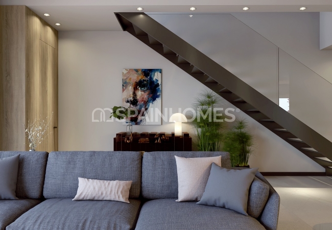 Algorfa'da Geniş Arsa Alanında Özel Havuzlu Müstakil Villa 4